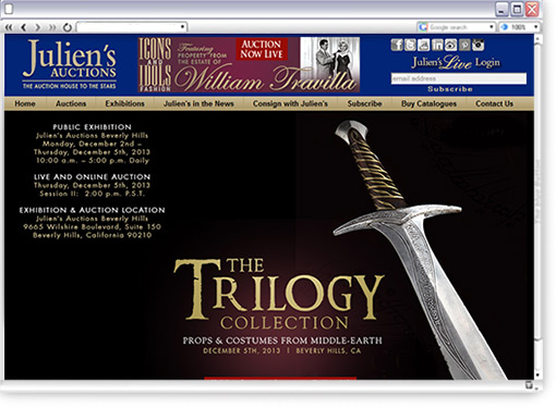 Julien's Auctions