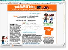 Screamin' Kids