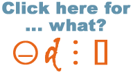 Website Usability - mystery links