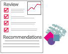 Website maintenance and review
